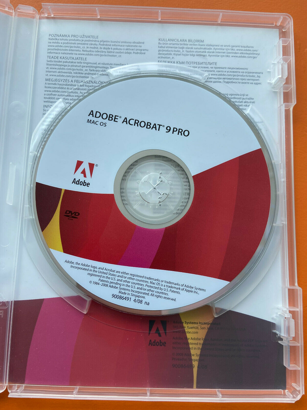 Acrobat 9 Pro Mac Download