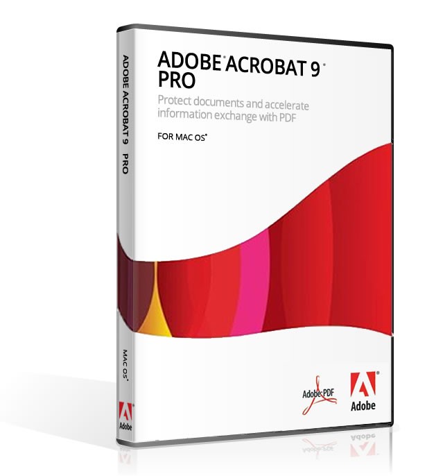 Adobe acrobat 9 professional download
